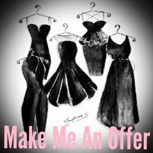 ️All reasonable offers welcome!!!